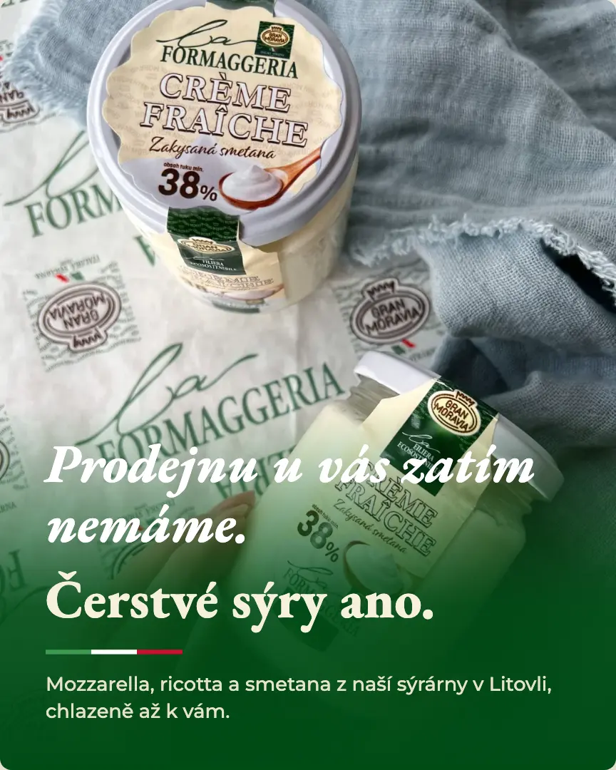 Návrh banneru: Čerstvé i daleko
